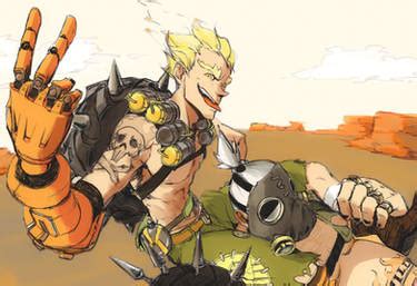 sexy junkrat|Explore the Best Junkrat Art .